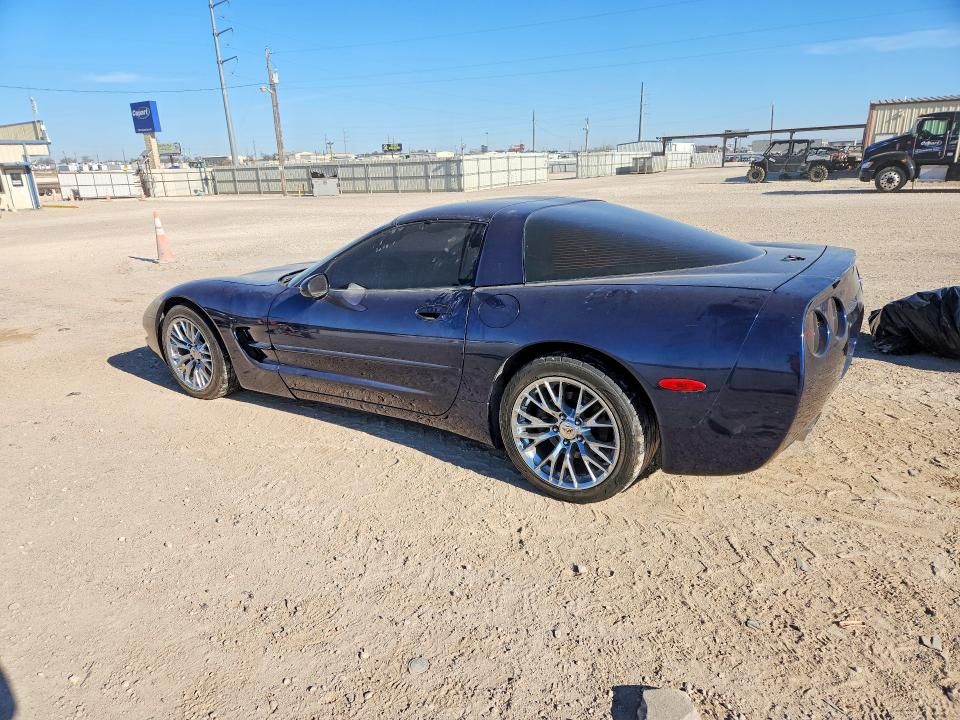 1999 Chevrolet Corvette