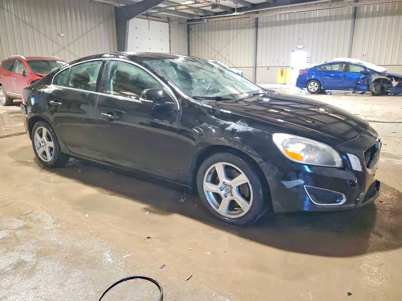 2013 Volvo S60 T5