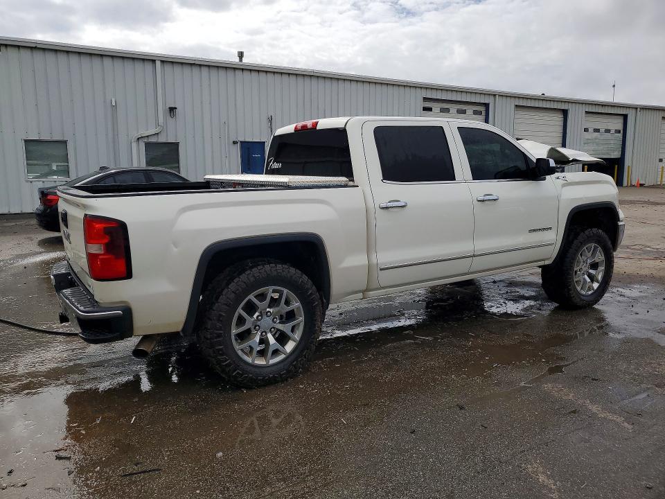 2014 GMC Sierra K1500 slt