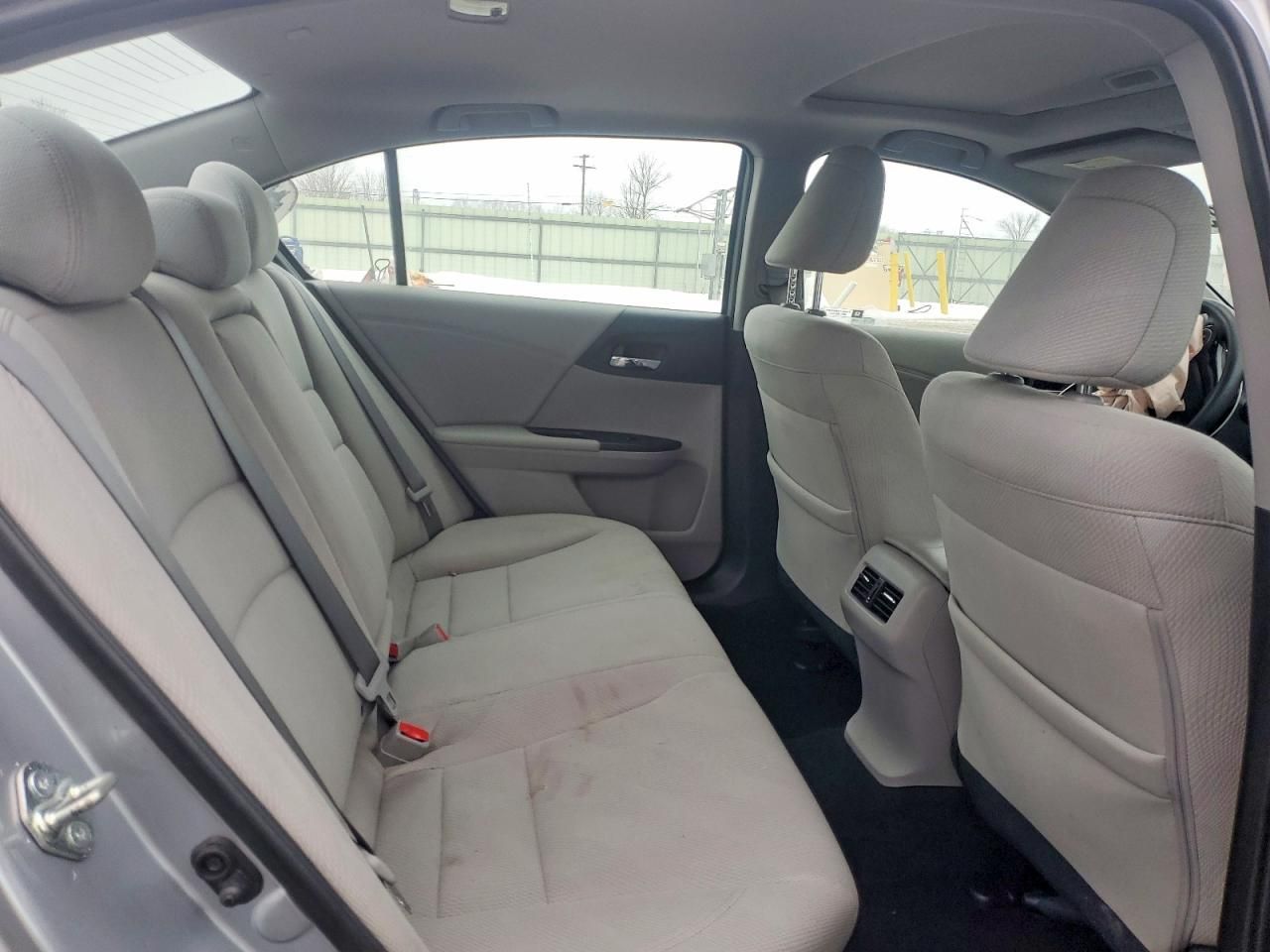 2017 Honda Accord ex