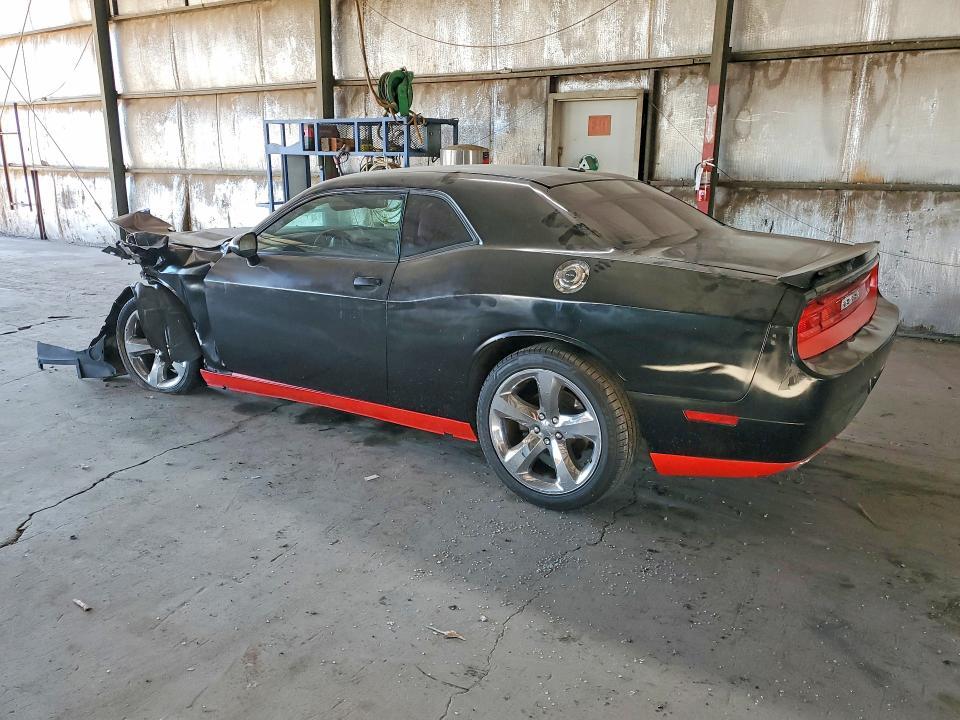 2014 Dodge Challenger sxt