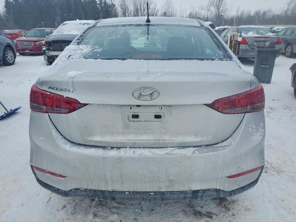 2020 Hyundai Accent se