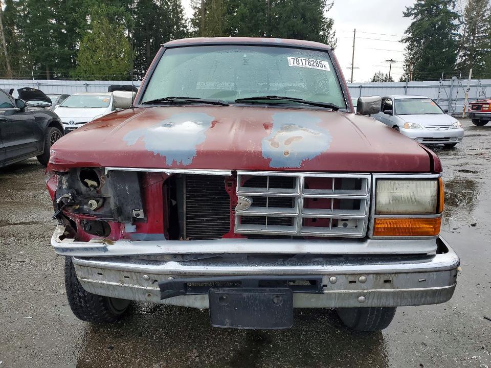 1989 Ford Ranger Super cab