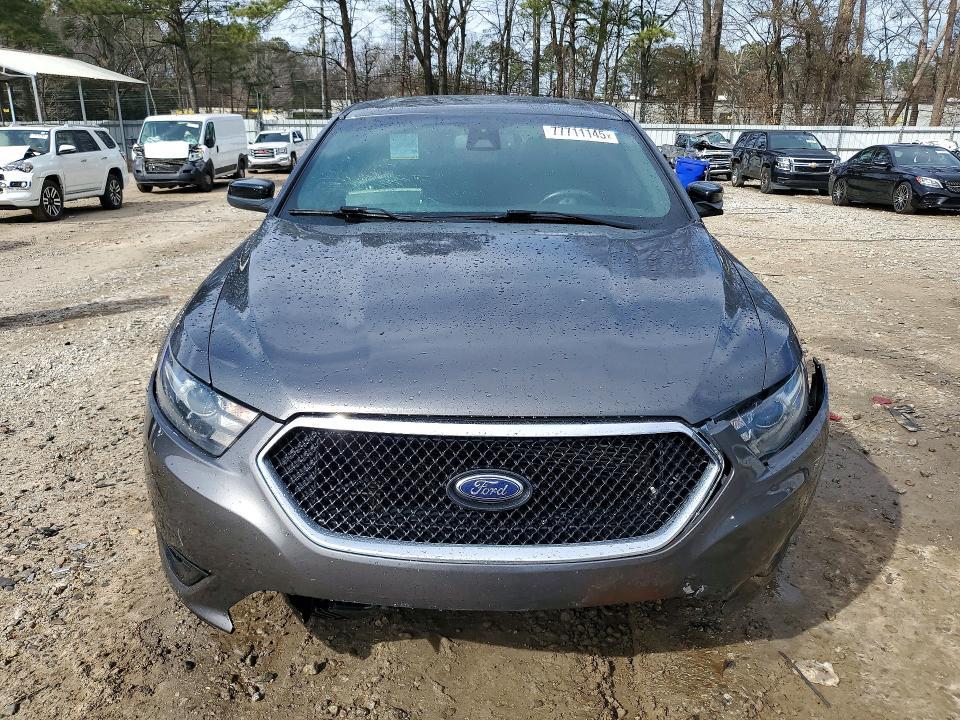 2018 Ford Taurus sho