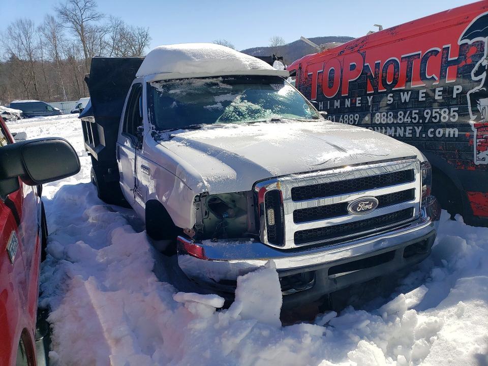 2000 Ford F550 Super Duty