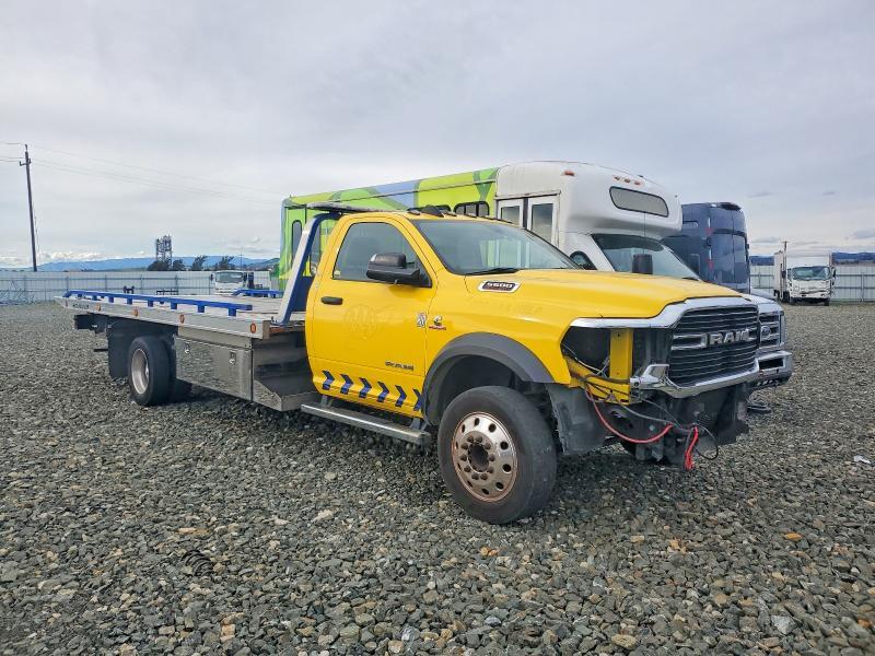 2019 Dodge Ram 5500 Rollback Truck