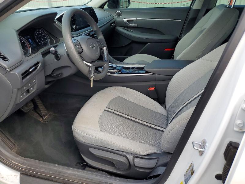 2022 Hyundai Sonata se