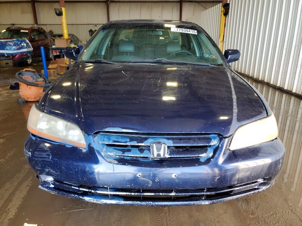 2002 Honda Accord lx