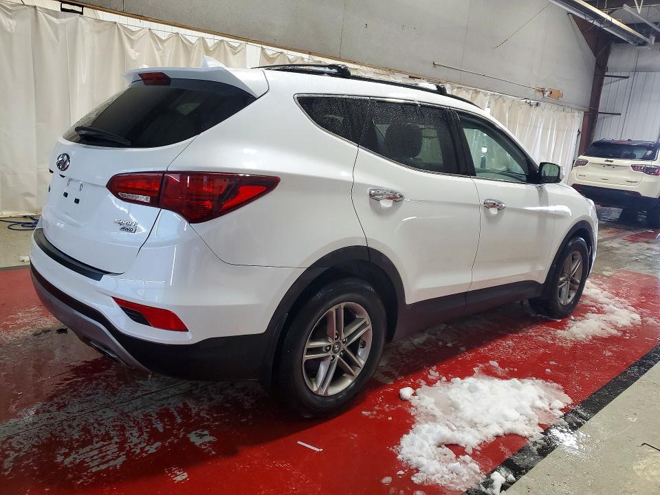 2018 Hyundai Santa fe Sport