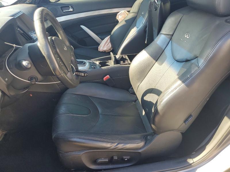 2014 Infiniti Q60 Coupe Base