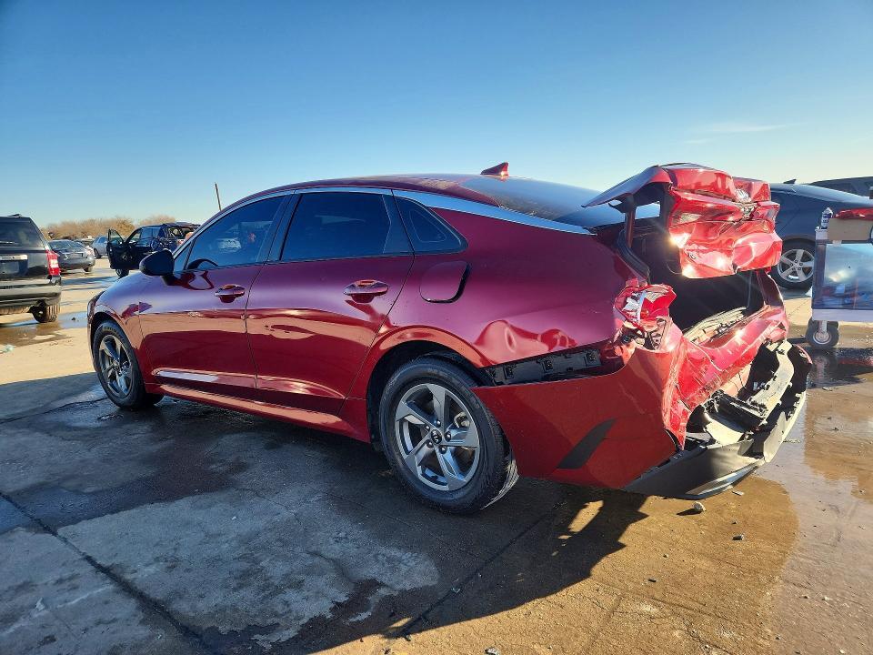 2021 KIA K5 lx