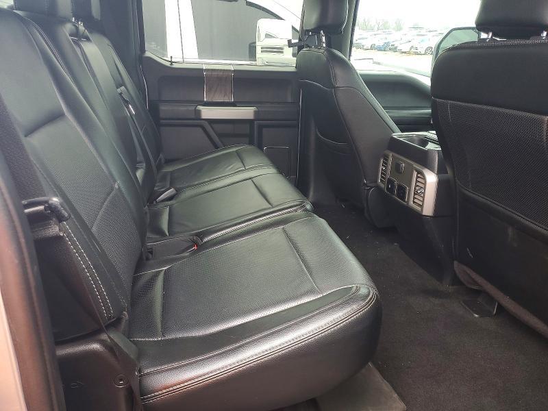 2017 Ford F350 Super Duty