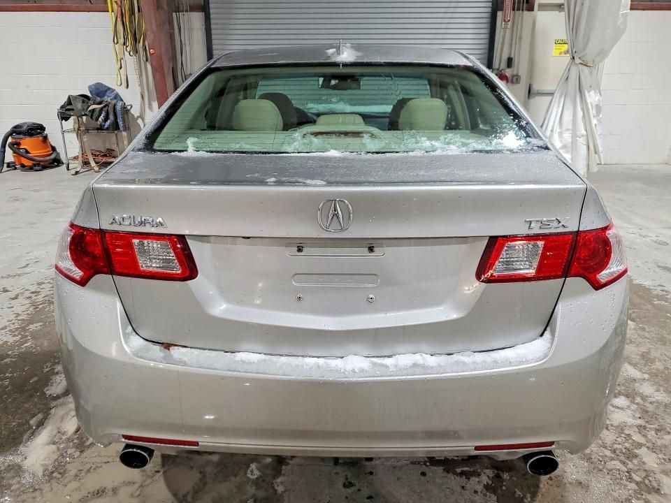 2009 Acura Tsx se