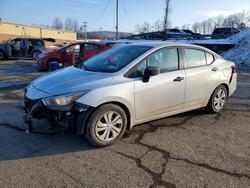 2020 Nissan Versa s en venta en Marlboro, NY
