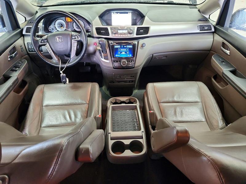 2015 Honda Odyssey Touring