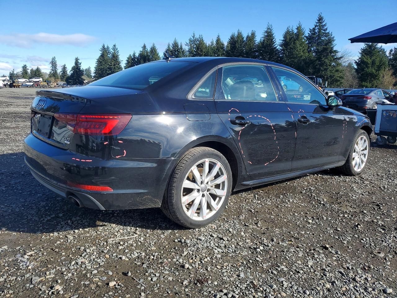 2018 Audi A4 Premium