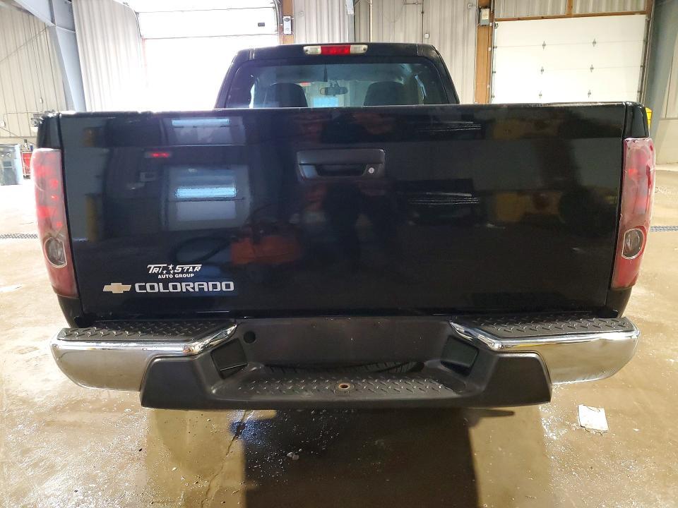 2005 Chevrolet Colorado