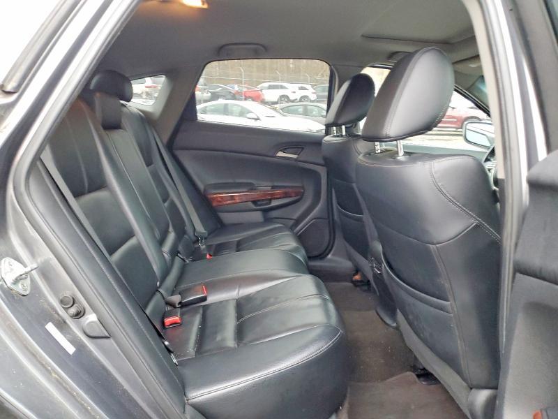 2010 Honda Accord Crosstour exl