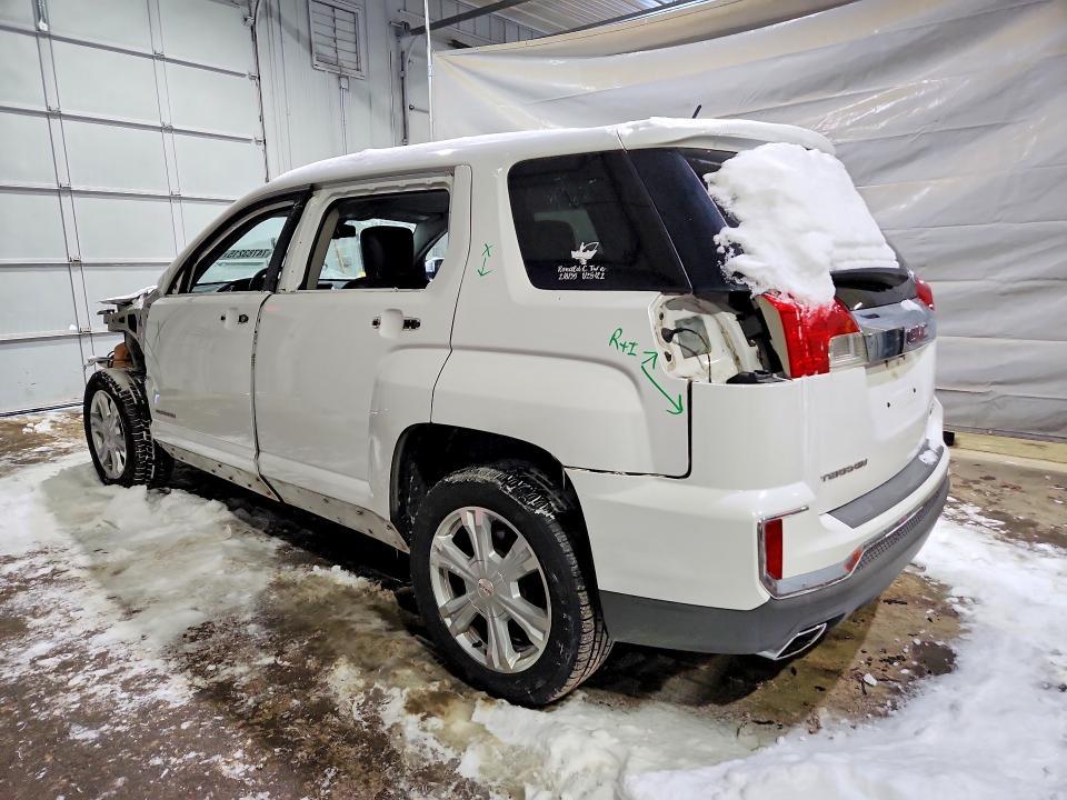 2016 GMC Terrain slt