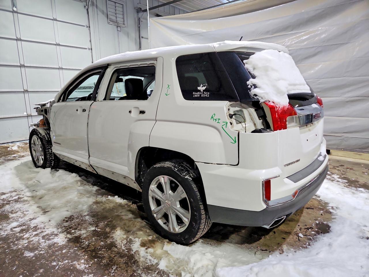 2016 GMC Terrain slt