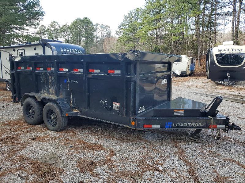 2025 Loadtrail Dump Trailer