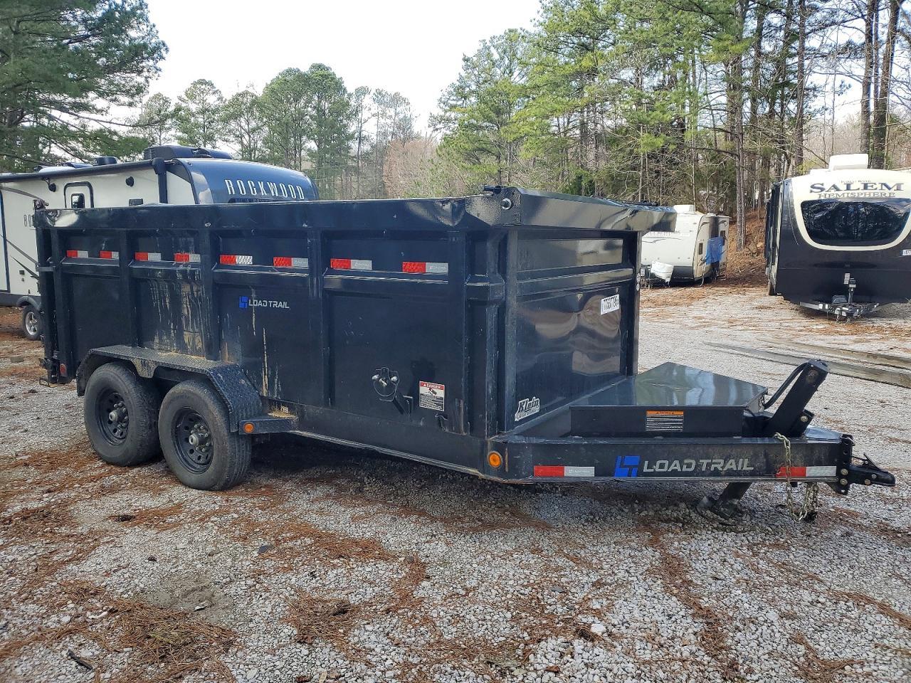 2025 Loadtrail Dump Trailer