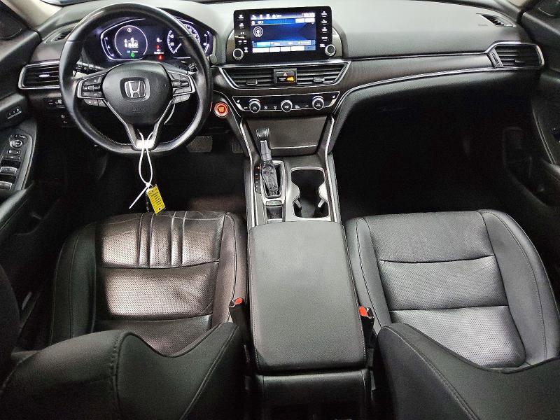 2021 Honda Accord exl