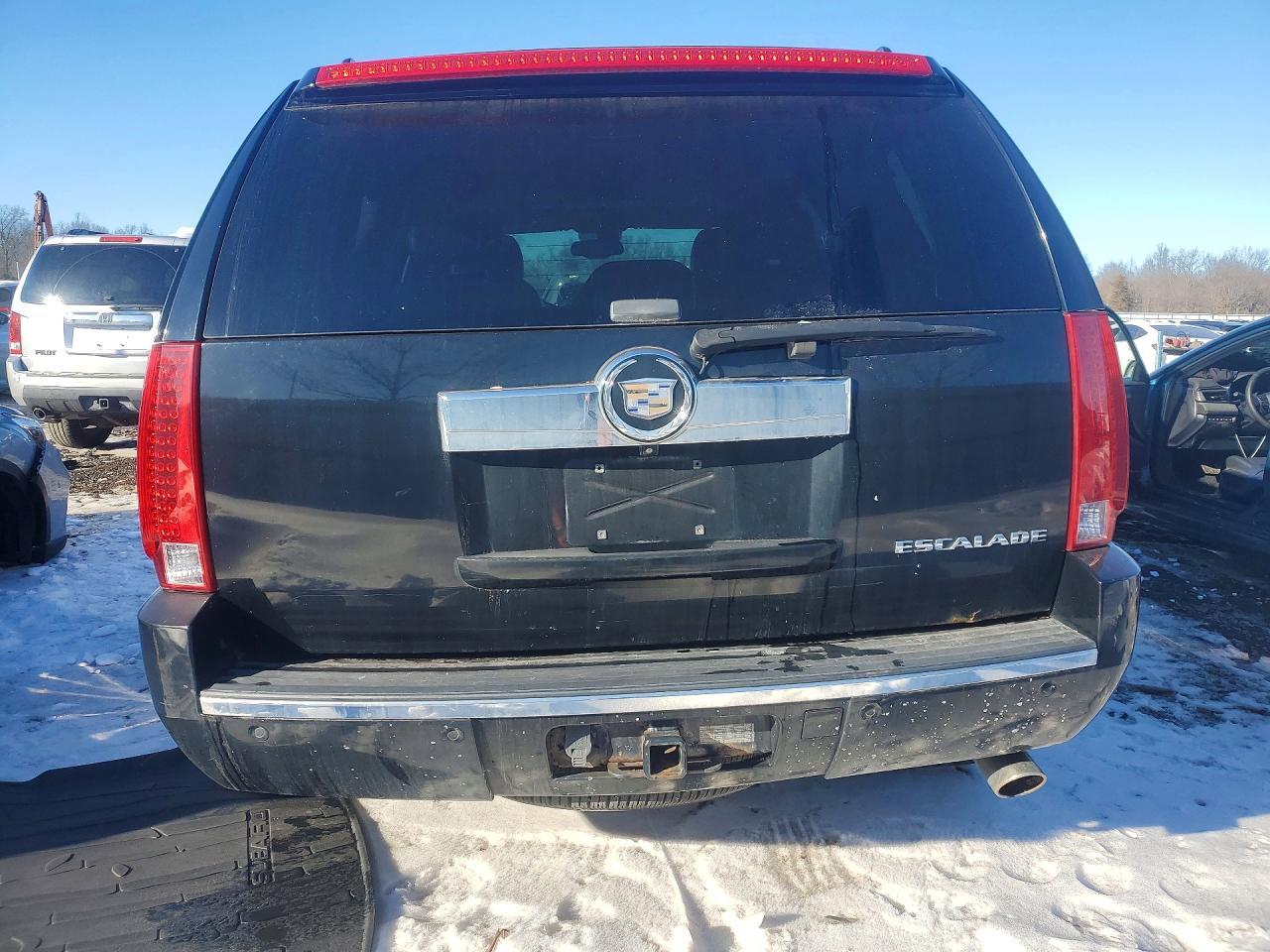 2008 Cadillac Escalade