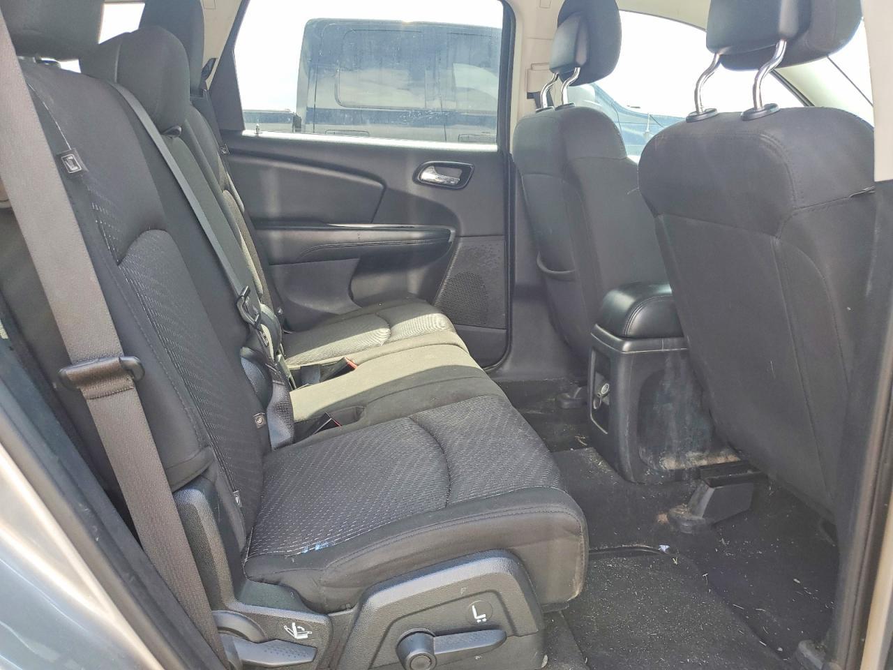2016 Dodge Journey sxt