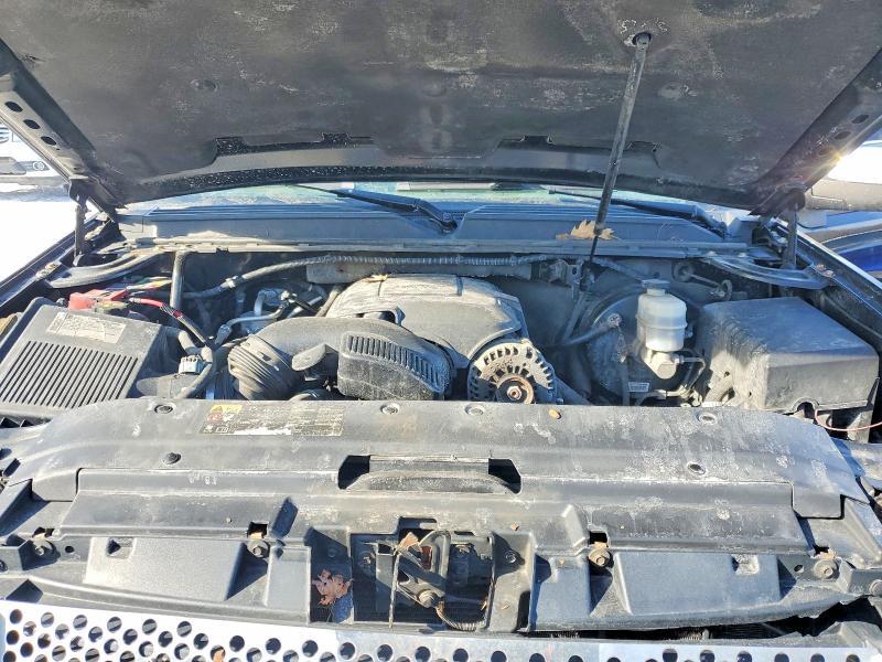 2011 GMC Yukon xl K1500 slt