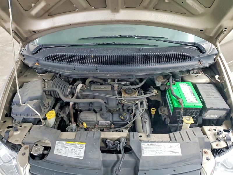 2007 Dodge Grand Caravan sxt