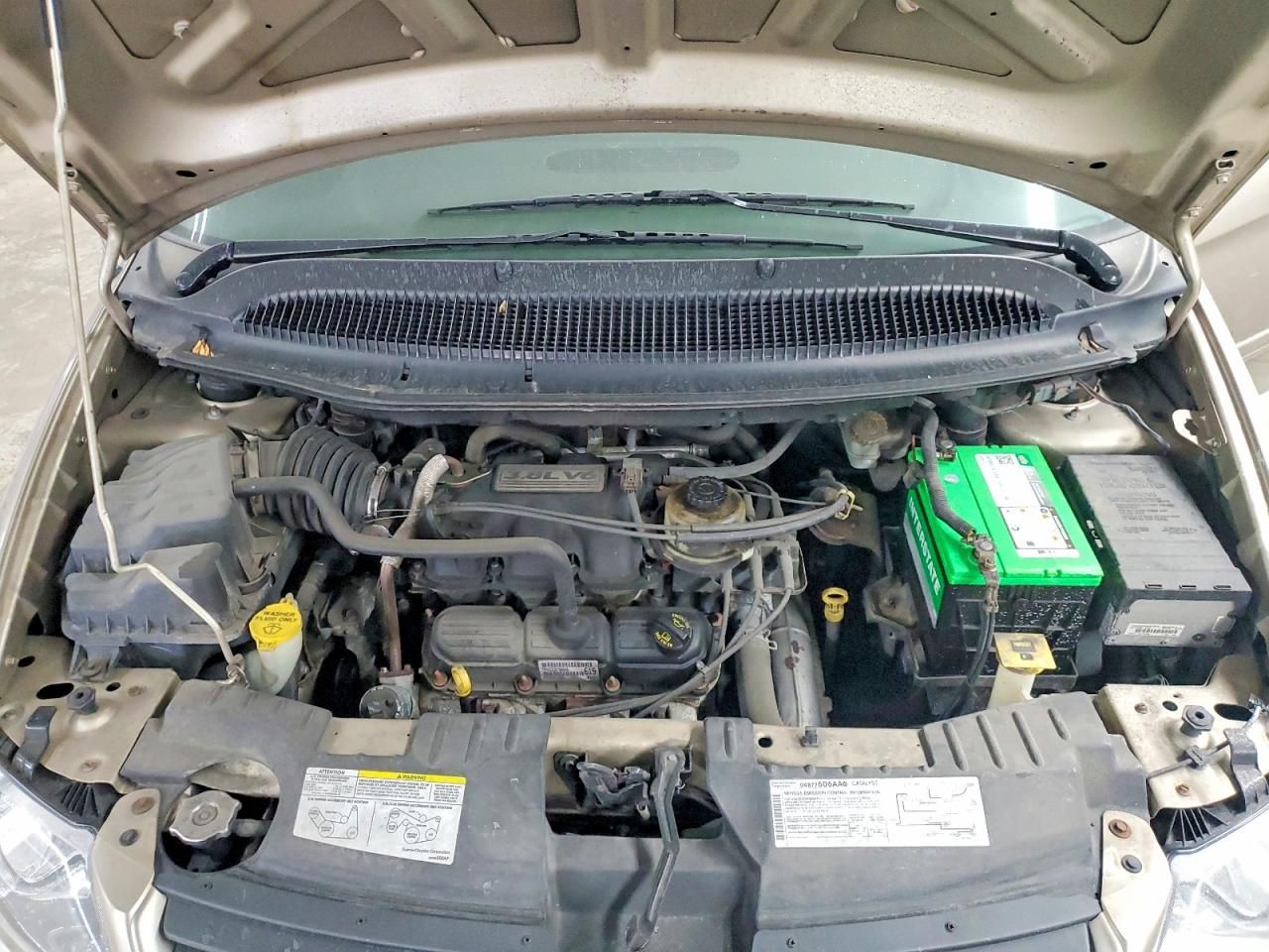 2007 Dodge Grand Caravan sxt