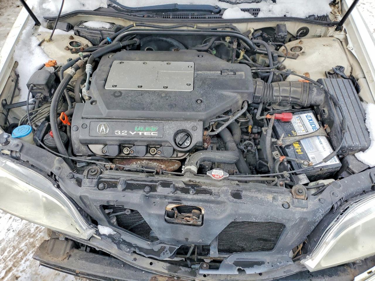 2001 Acura 3.2tl