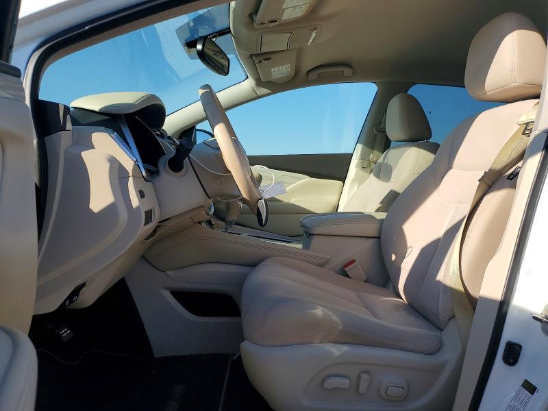 2018 Nissan Murano sv