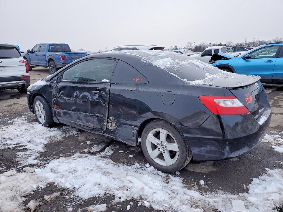 2006 Honda Civic ex