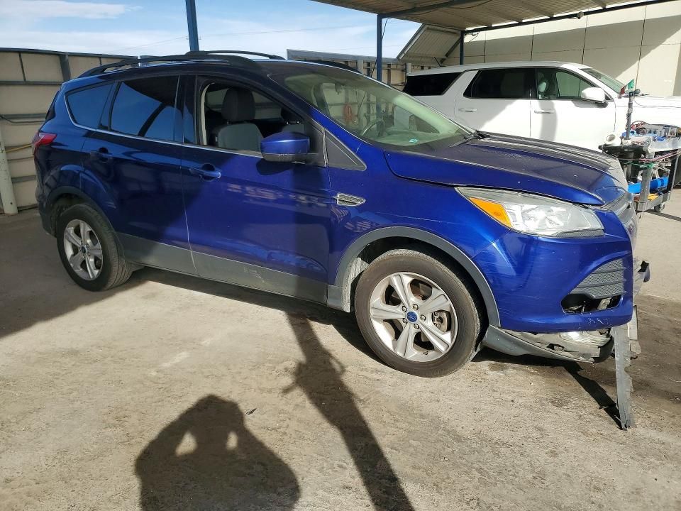 2013 Ford Escape se