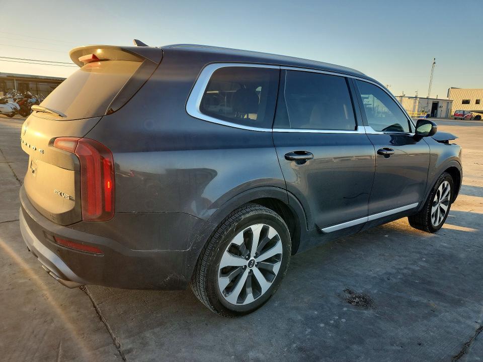 2021 KIA Telluride ex