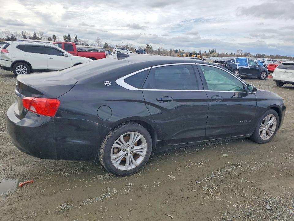 2015 Chevrolet Impala lt