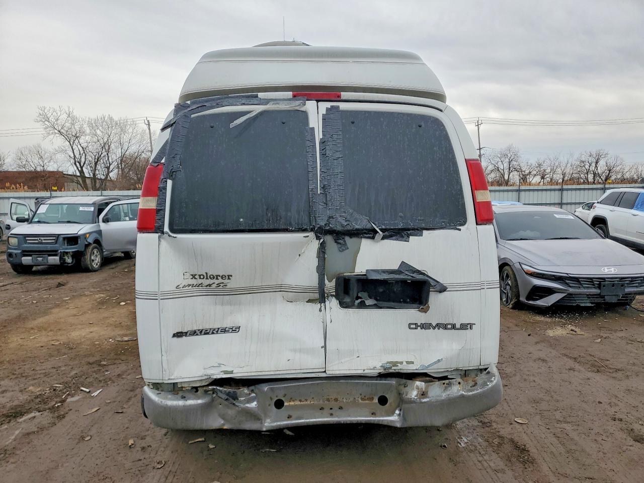 2004 Chevrolet Express G1500