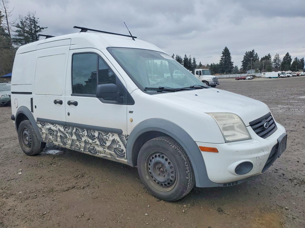 2012 Ford Transit Connect XLT