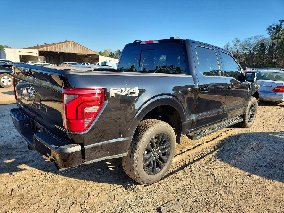 2025 Ford F150 Lariat