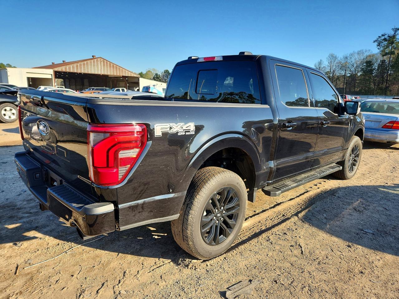 2025 Ford F150 Lariat