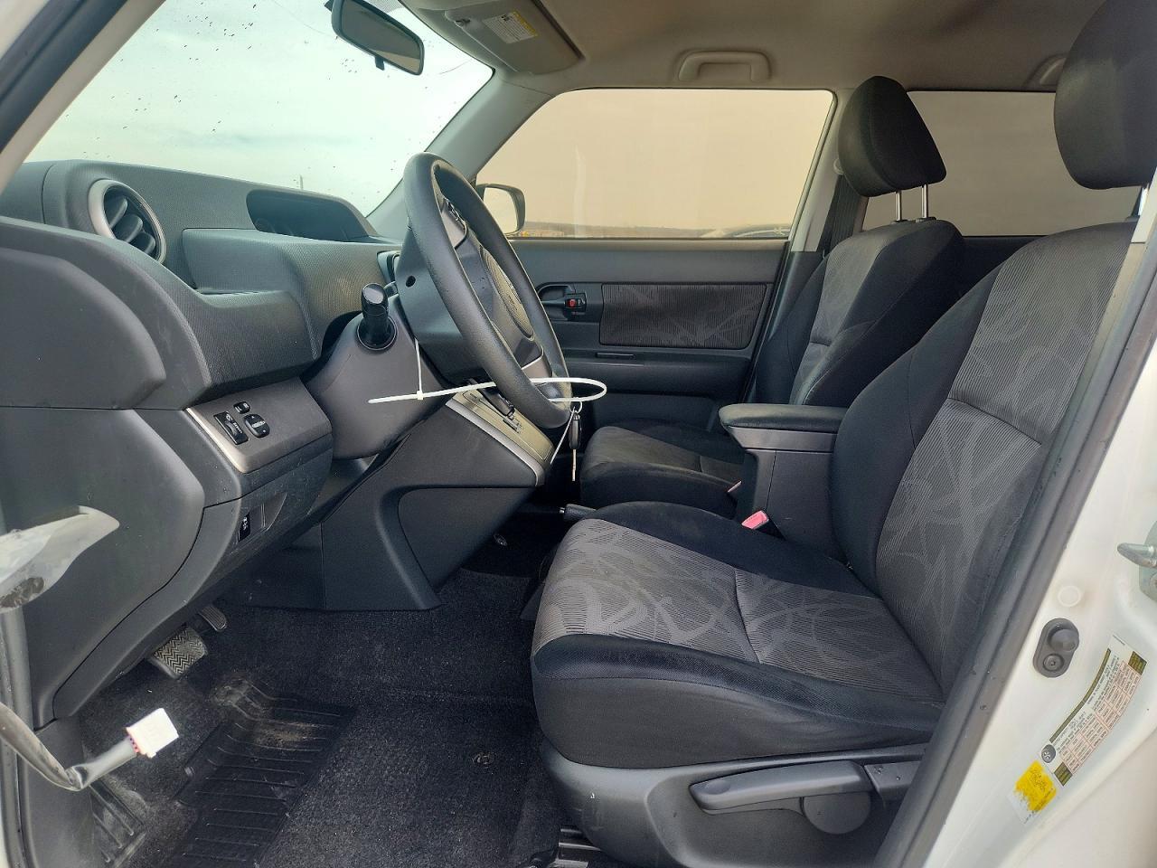 2013 Scion Xb Base