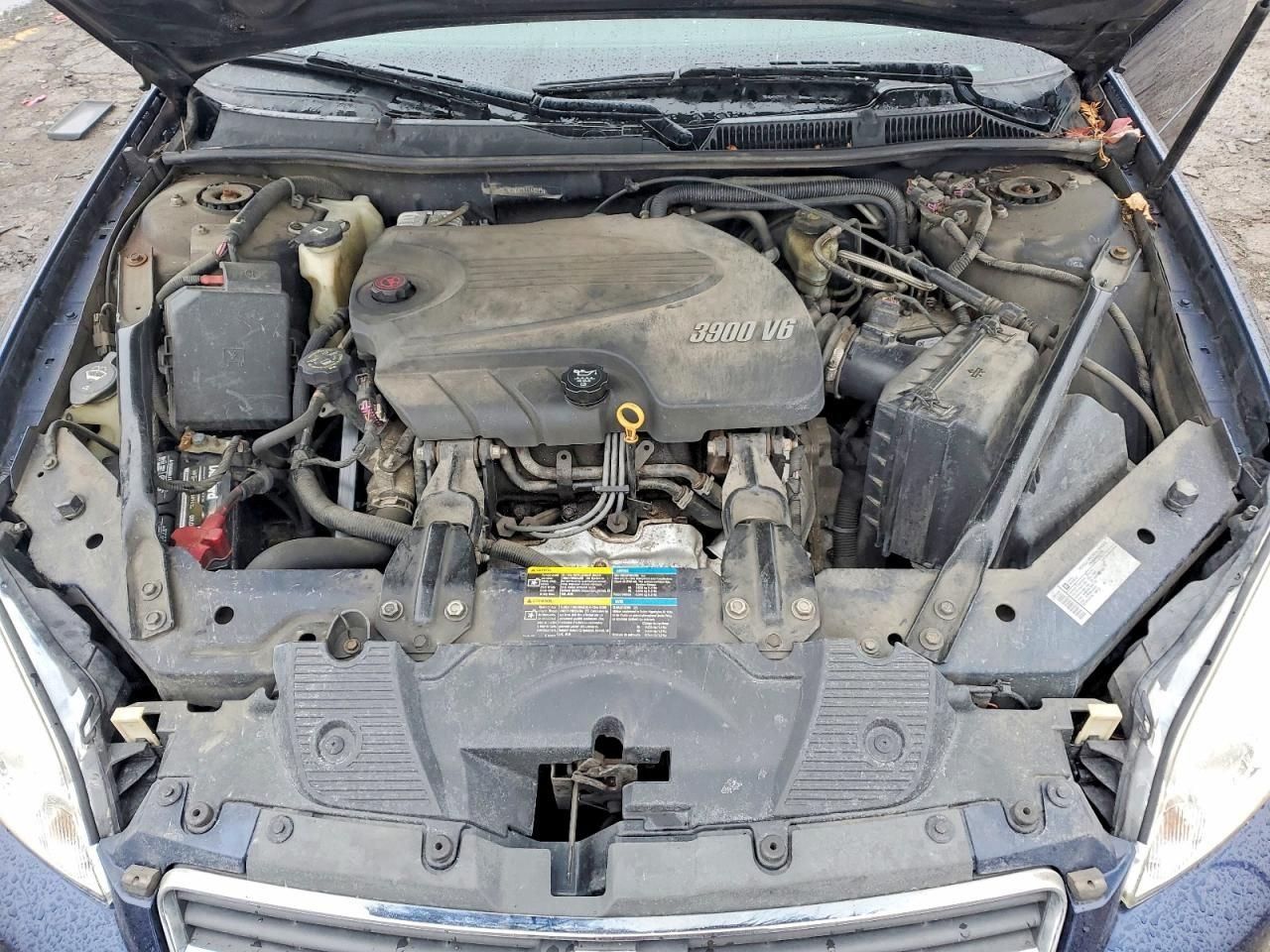 2010 Chevrolet Impala ltz