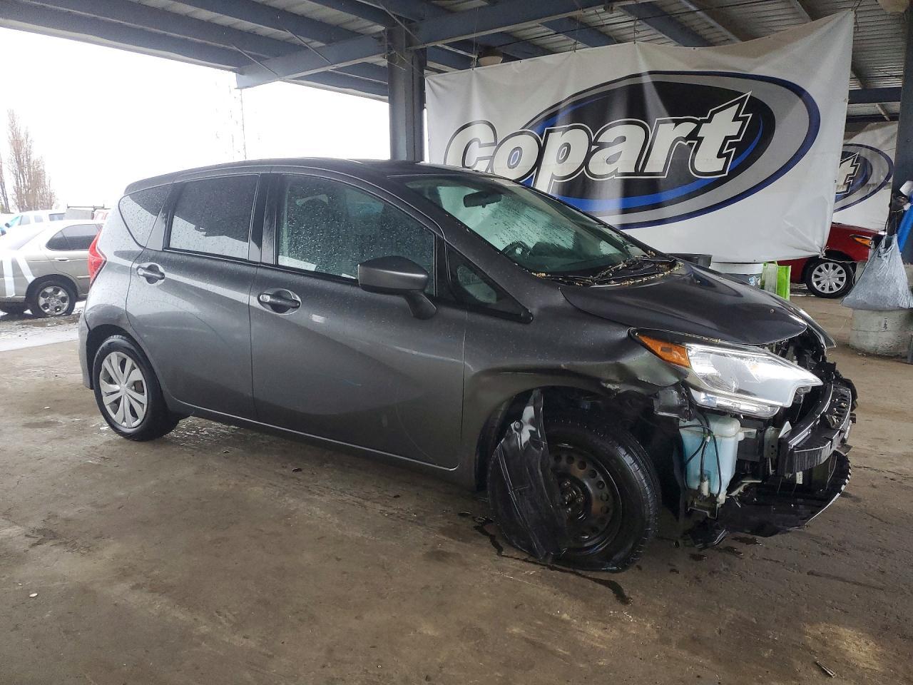 2018 Nissan Versa Note s