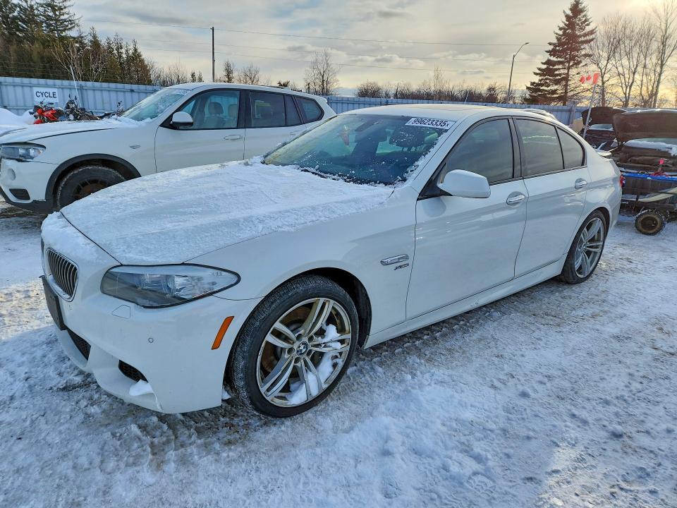 2012 BMW 535 xi