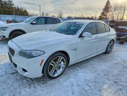 BMW salvage cars for sale: 2012 BMW 535 xi