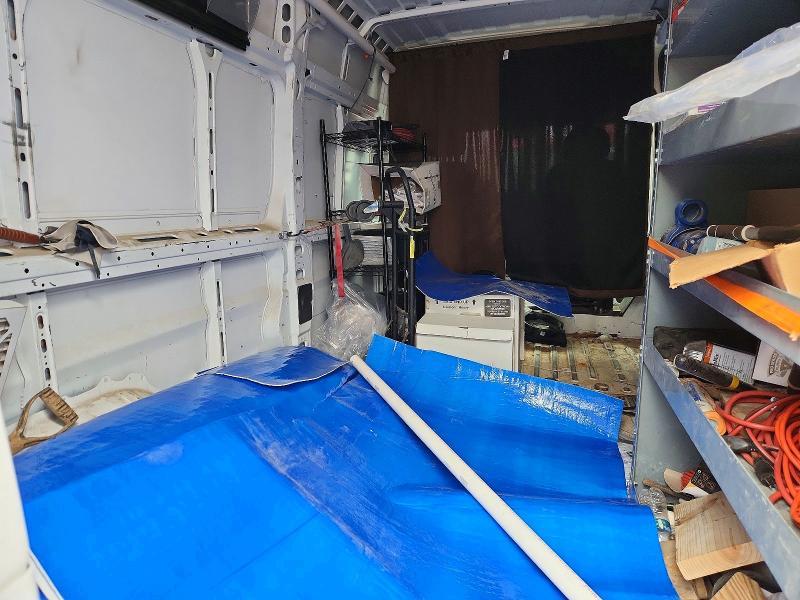 2020 Dodge RAM Promaster 2500 Utility / Service Van