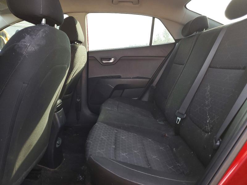 2021 KIA Rio s