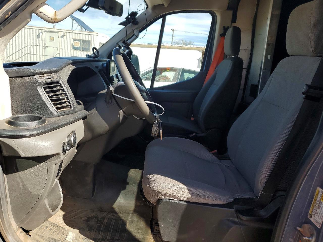 2021 Ford Transit 250 Delivery Van